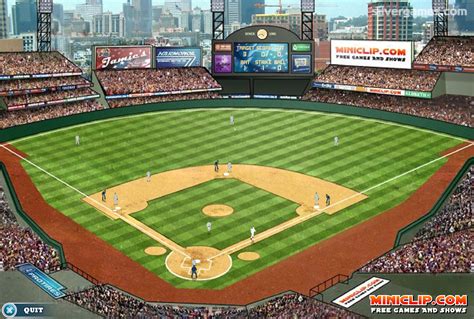 Baseball Games ️ .